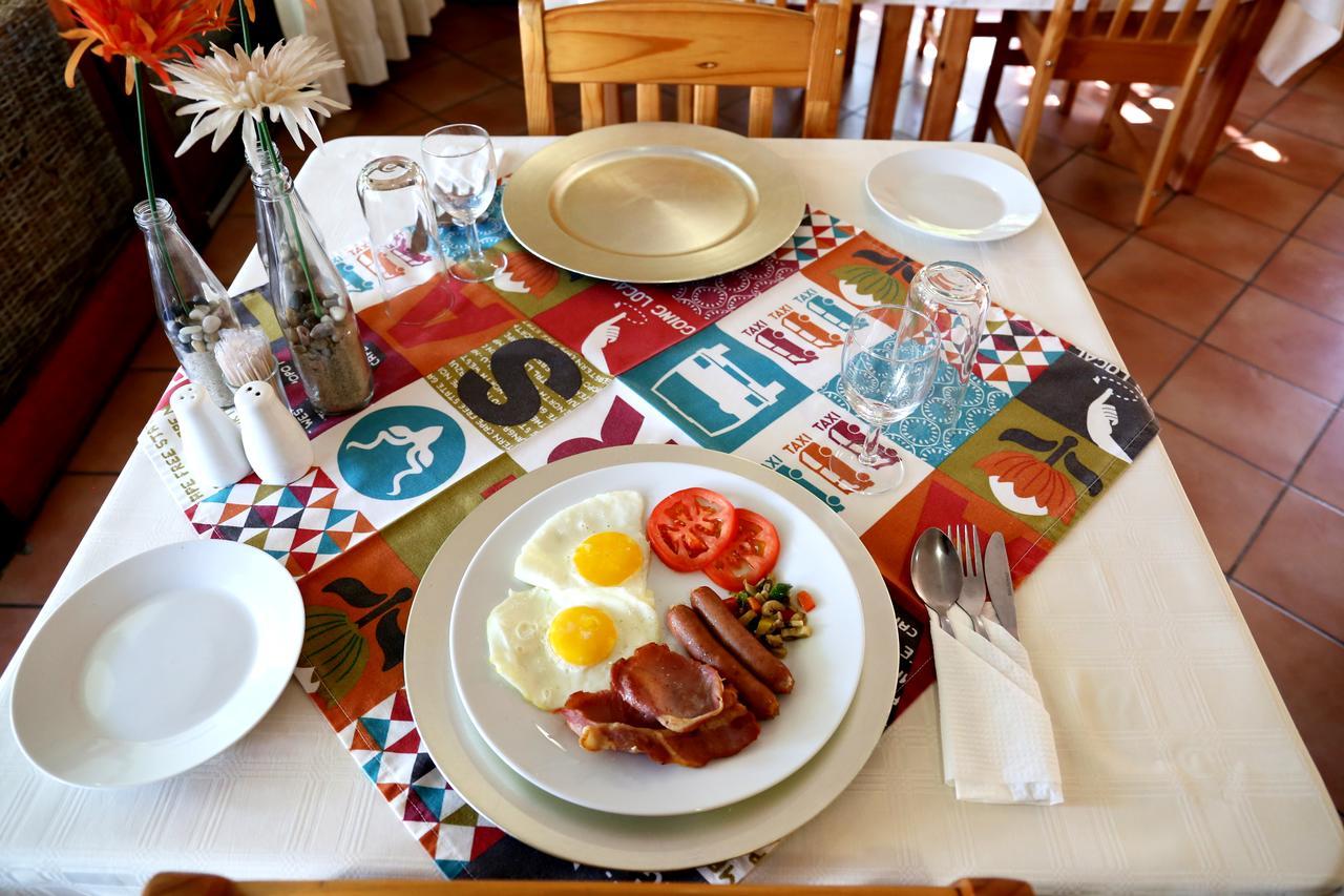 Morulana Guest House Kempton Park Buitenkant foto