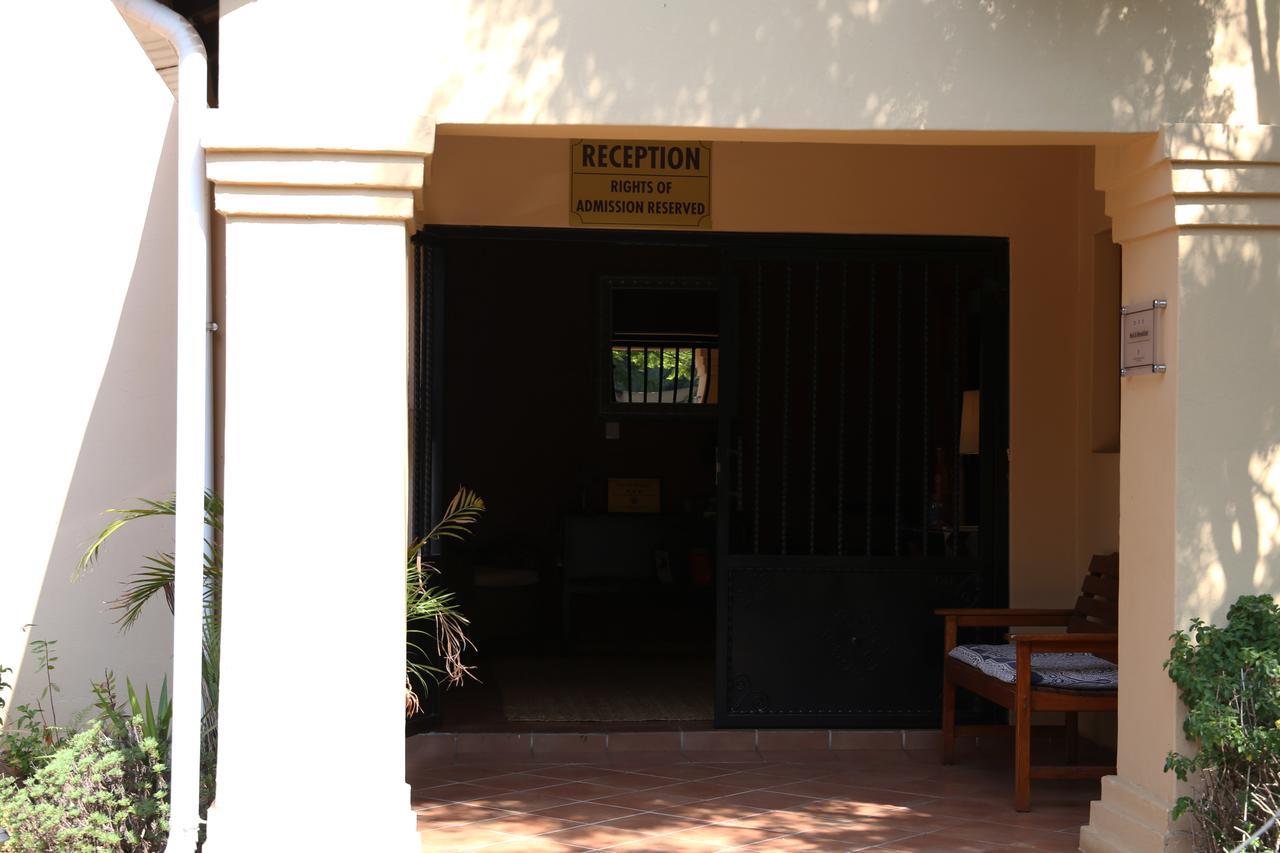 Morulana Guest House Kempton Park Buitenkant foto