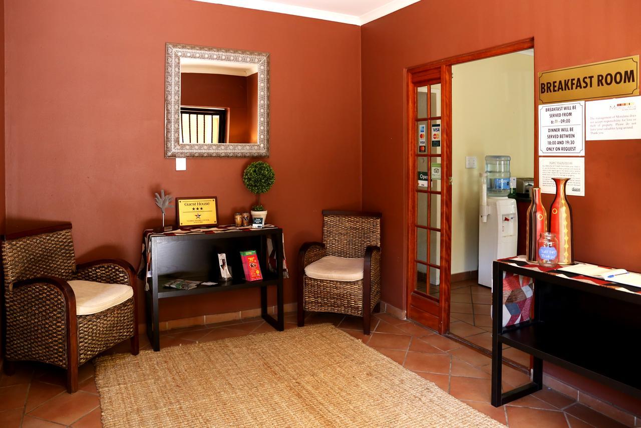 Morulana Guest House Kempton Park Buitenkant foto