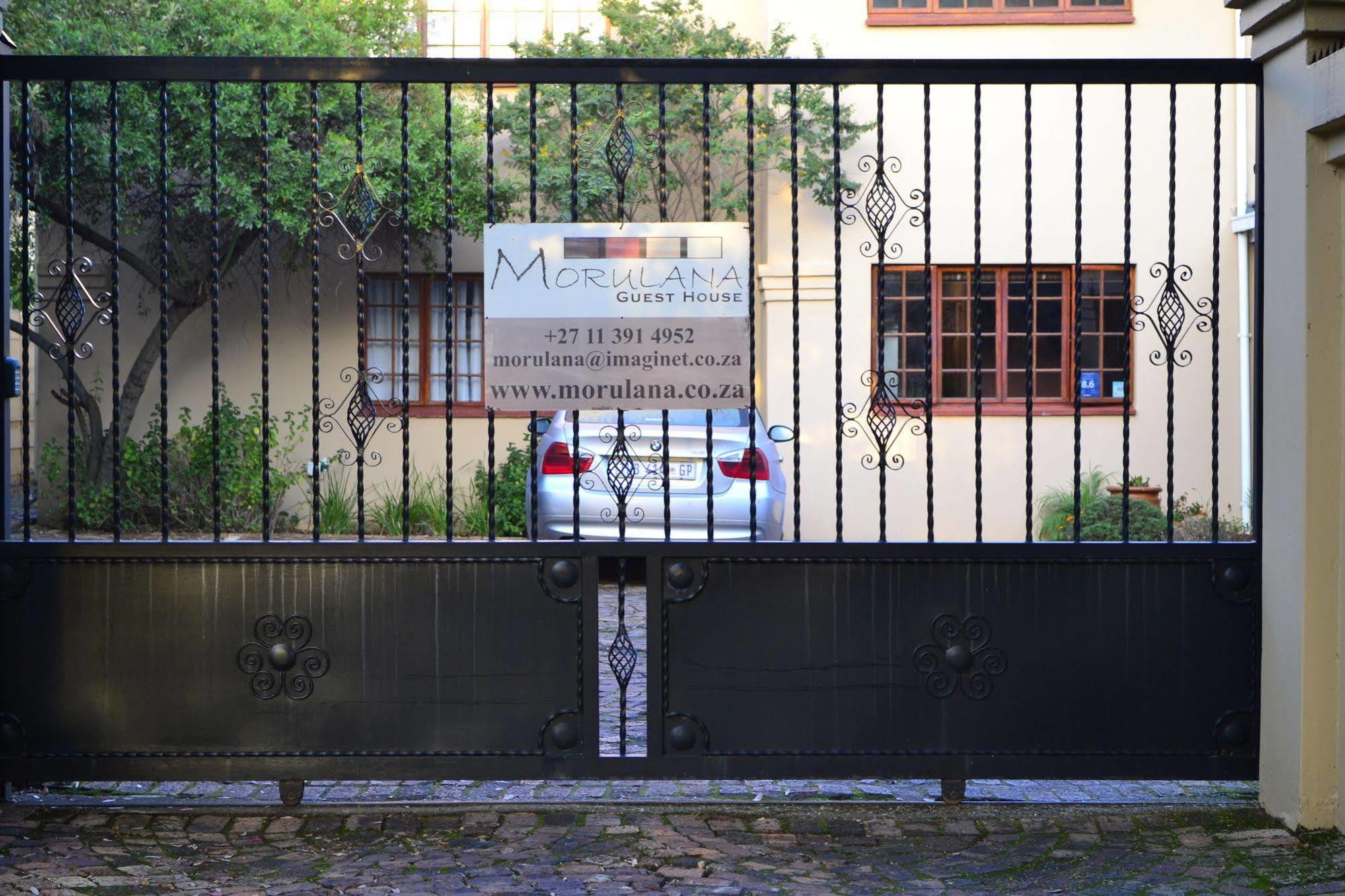 Morulana Guest House Kempton Park Buitenkant foto