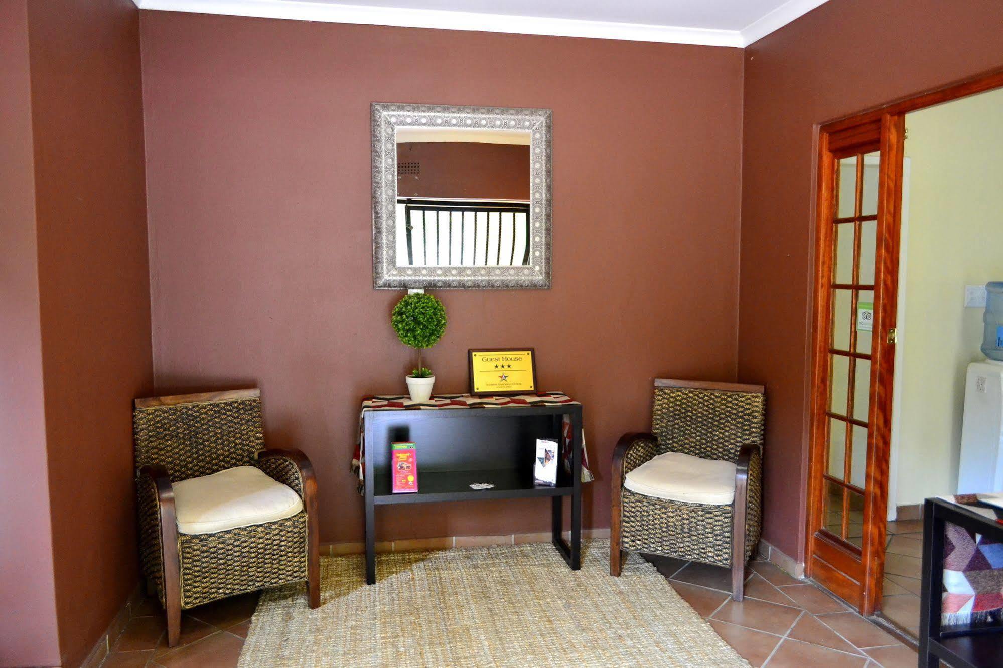 Morulana Guest House Kempton Park Buitenkant foto