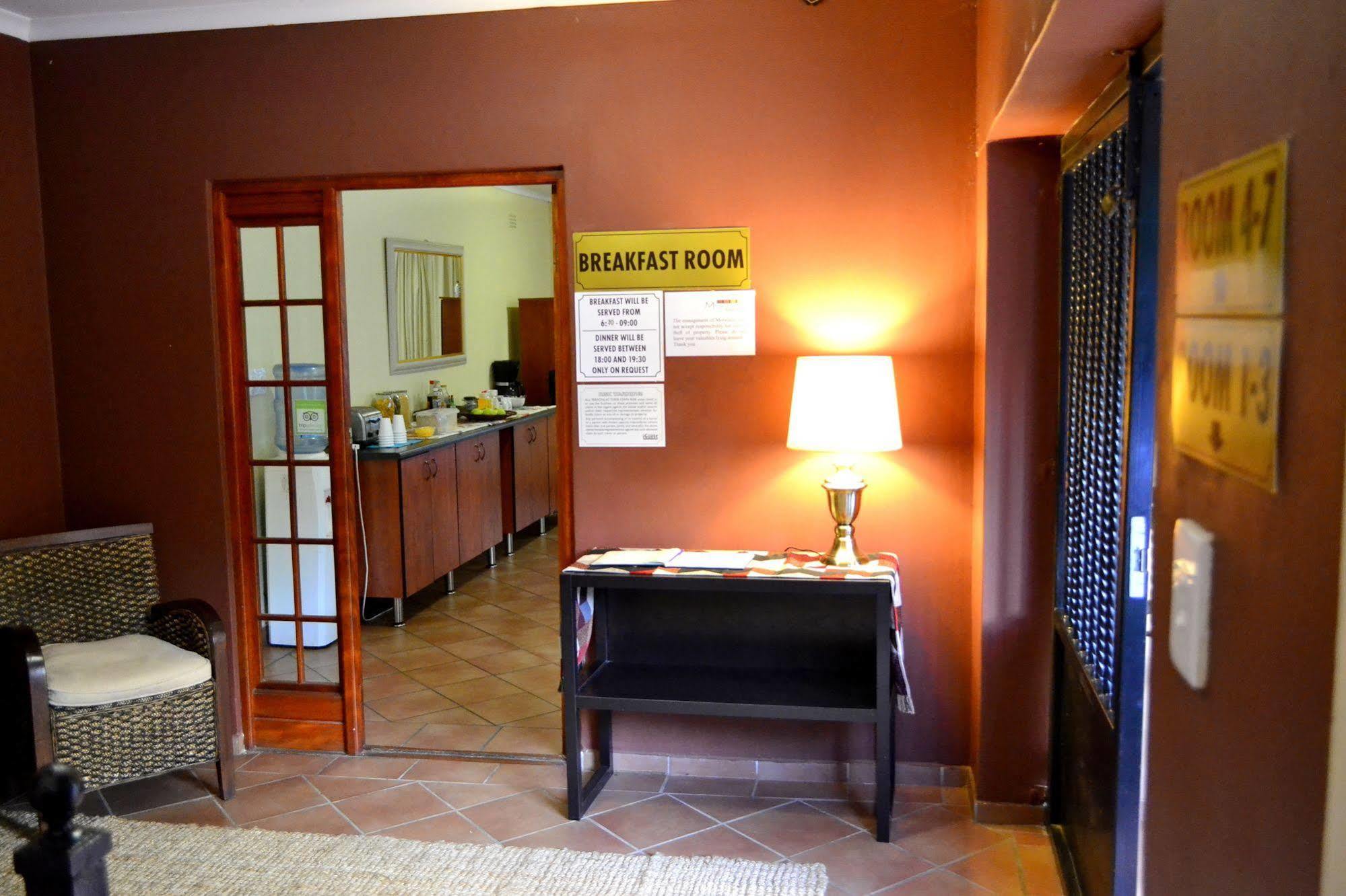 Morulana Guest House Kempton Park Buitenkant foto