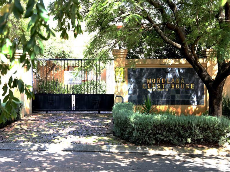 Morulana Guest House Kempton Park Buitenkant foto