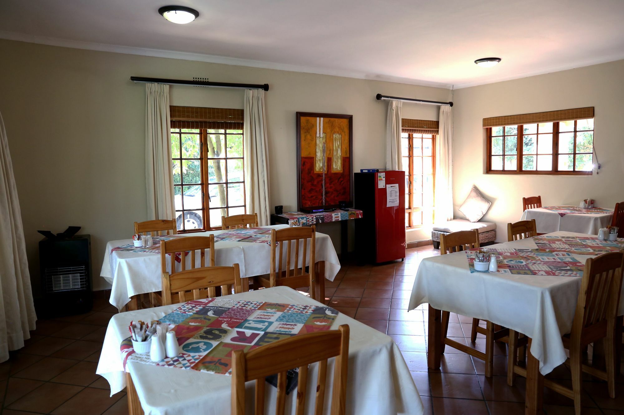 Morulana Guest House Kempton Park Buitenkant foto