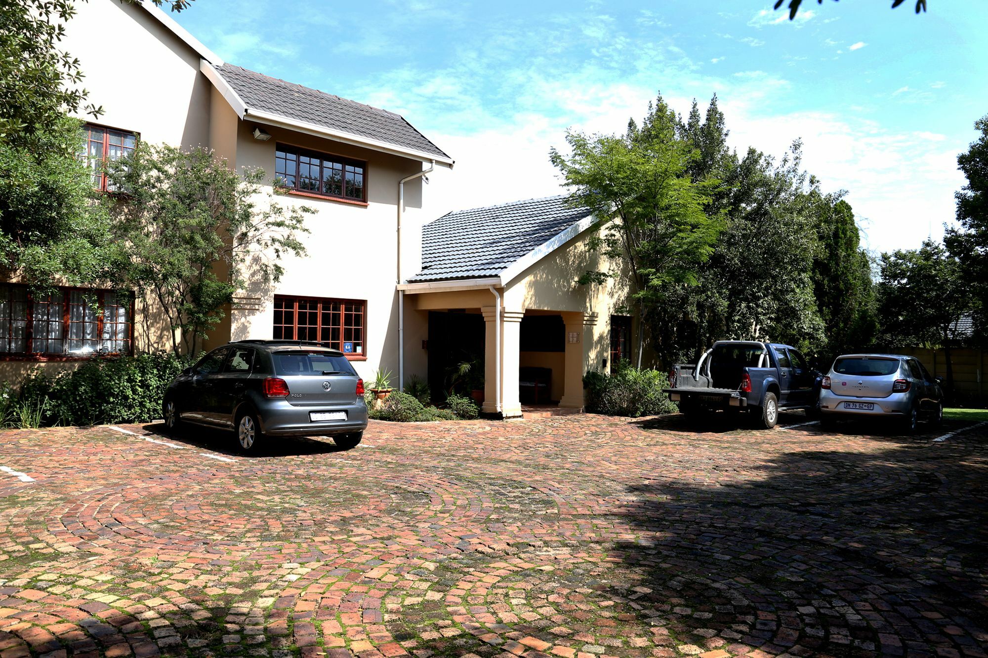 Morulana Guest House Kempton Park Buitenkant foto