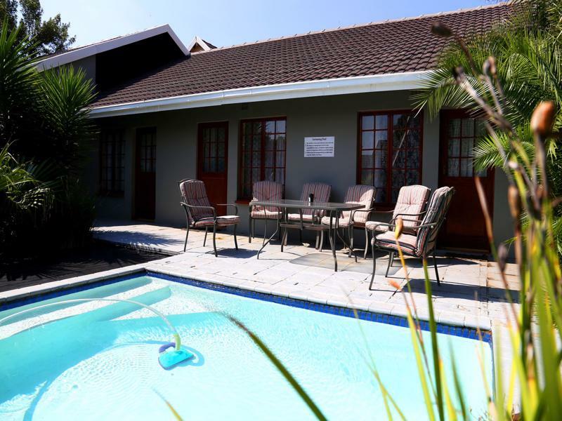 Morulana Guest House Kempton Park Buitenkant foto