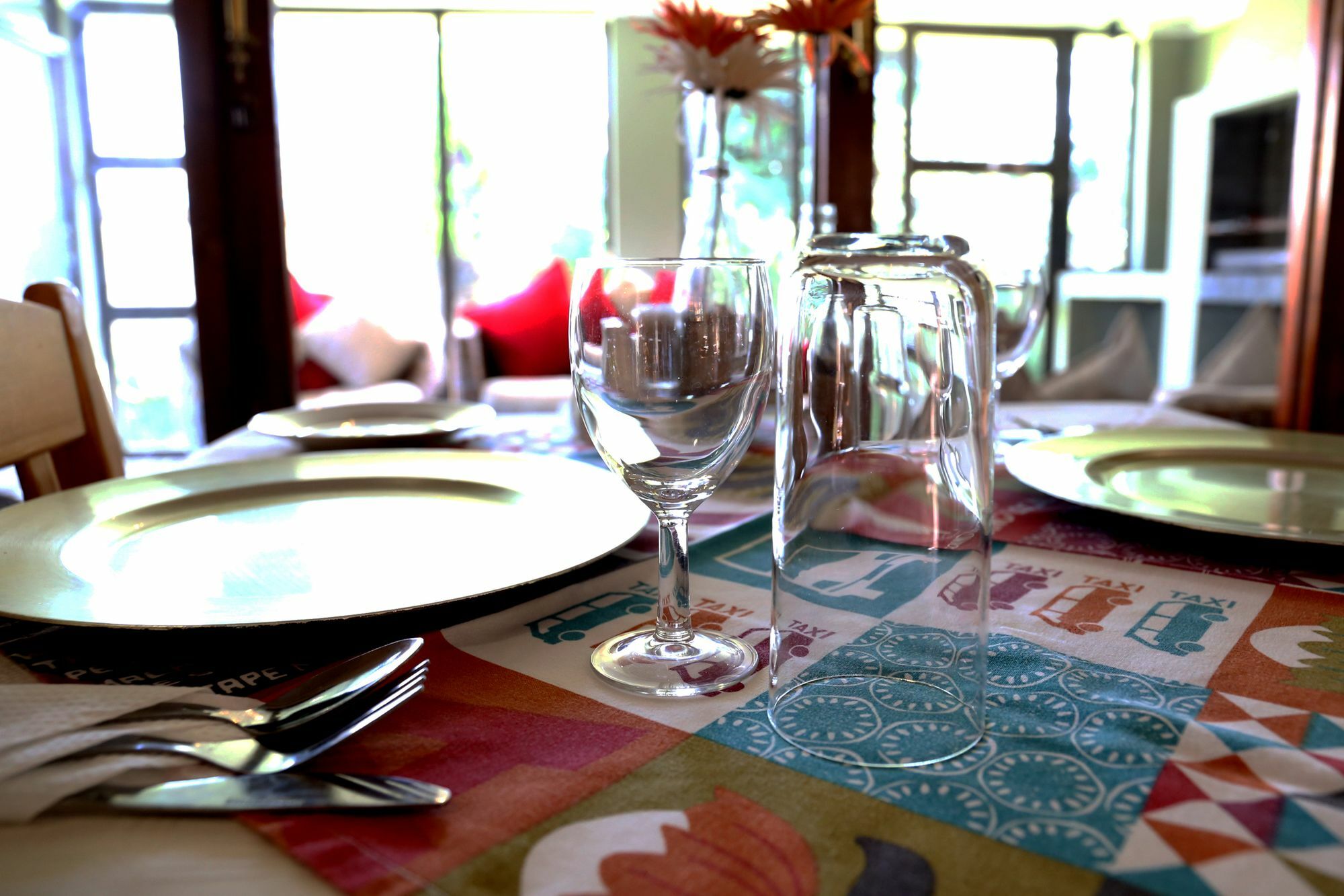 Morulana Guest House Kempton Park Buitenkant foto