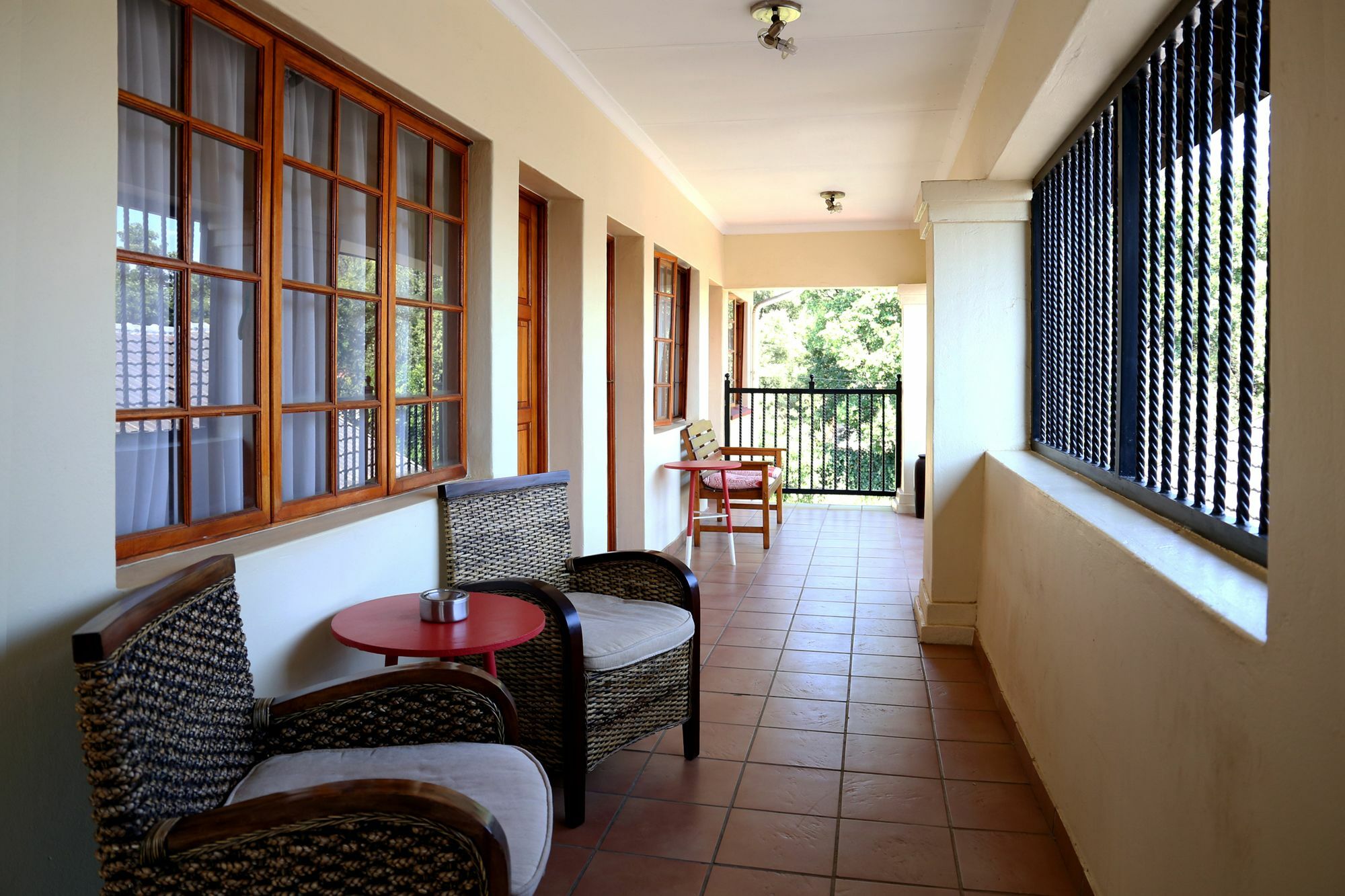 Morulana Guest House Kempton Park Buitenkant foto