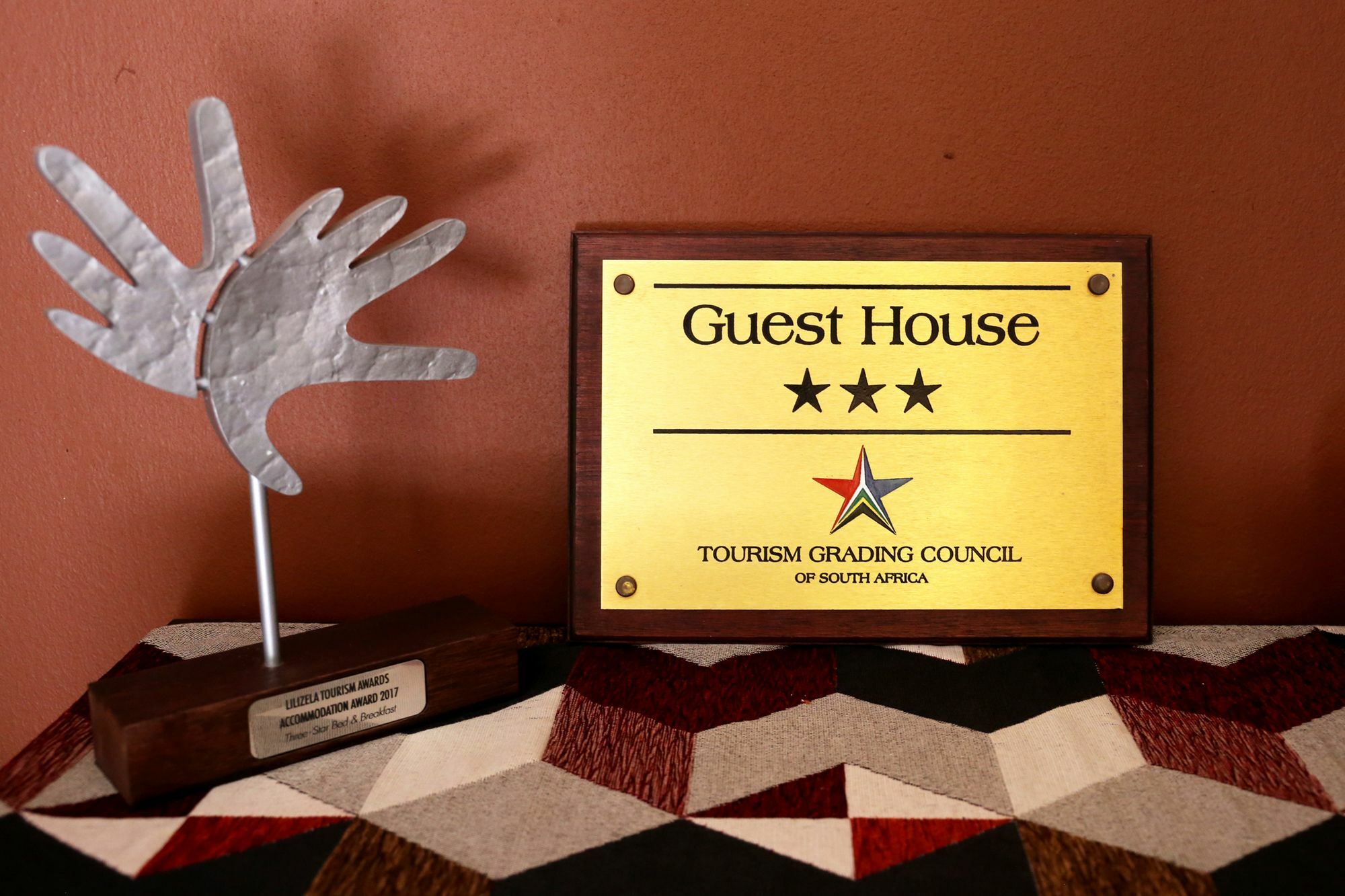 Morulana Guest House Kempton Park Buitenkant foto